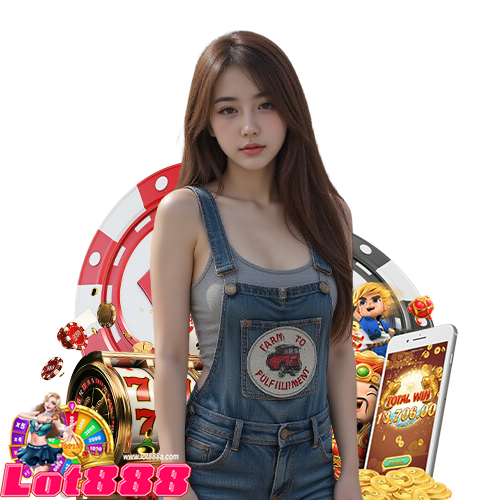 lot888 ลิขสิทธิ์แท้